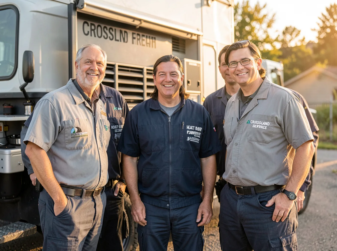Heat Pump Installation company in Happy Camp, CA