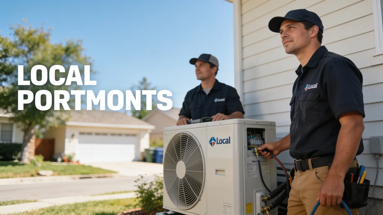 Heat Pump Installation in Happy Camp, CA near me